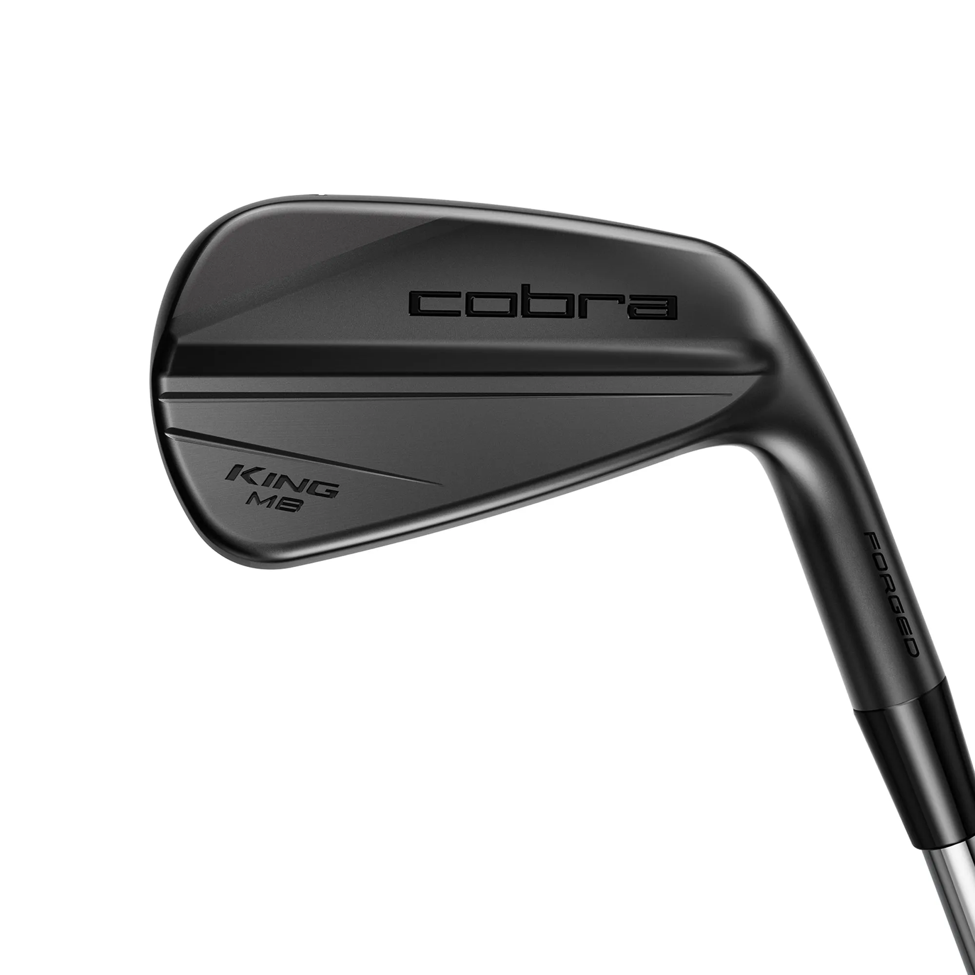 KING CB/MB Black - Single Irons