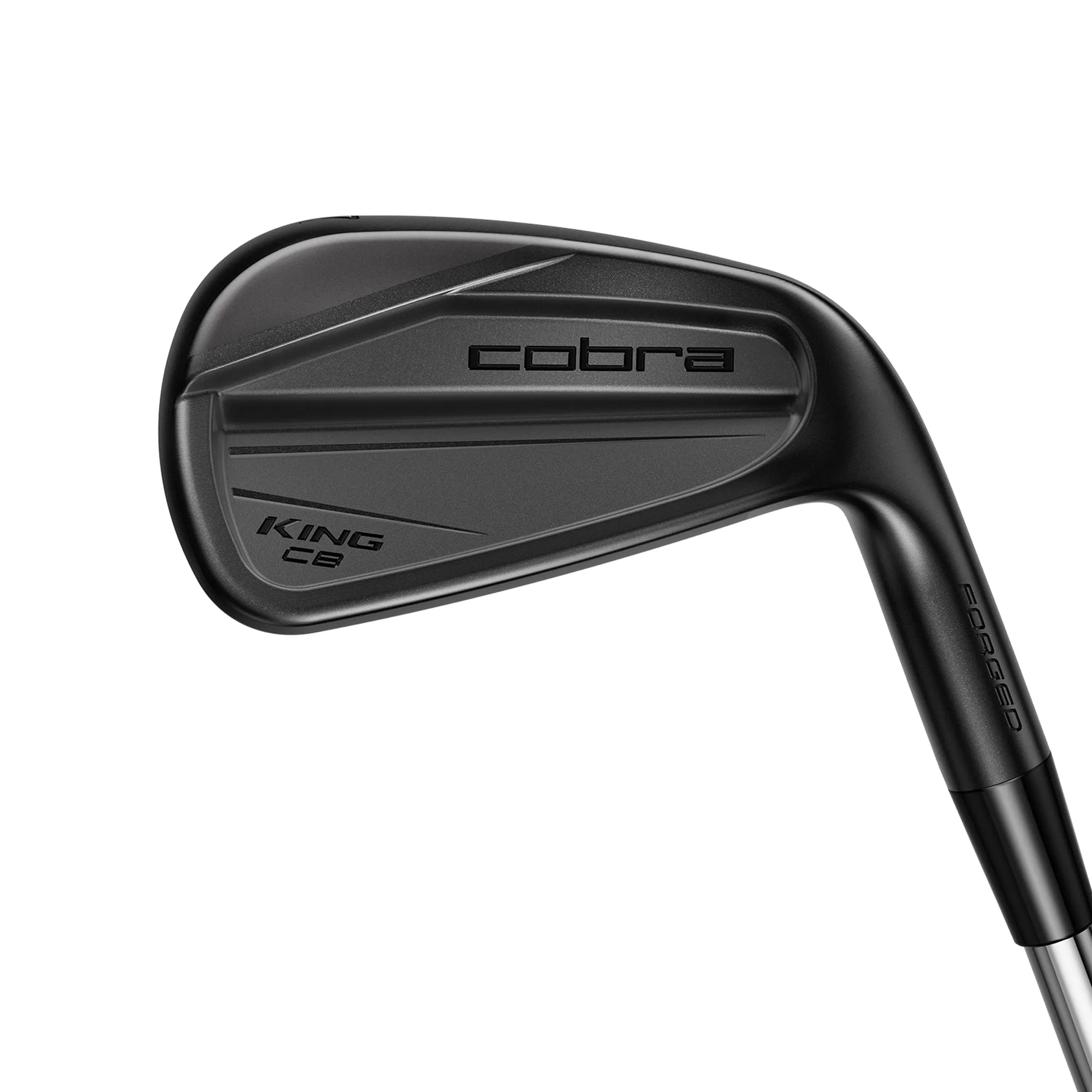 KING CB/MB Black - Single Irons