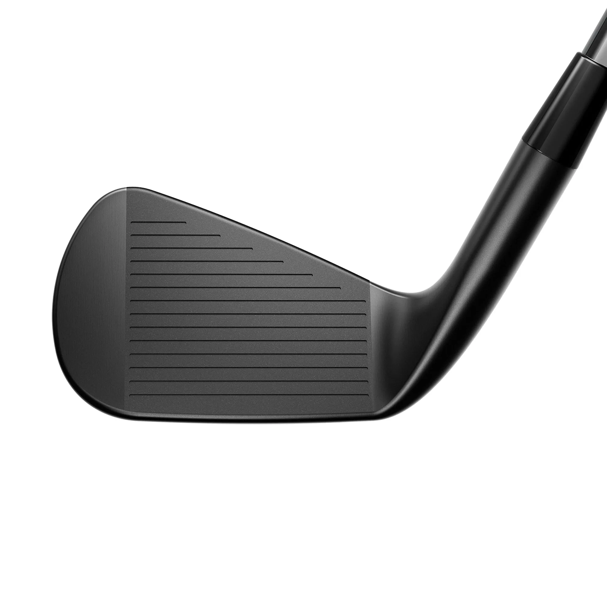 KING CB/MB Black - Single Irons