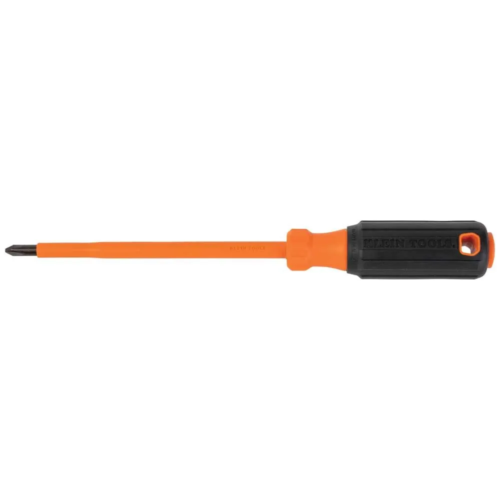 Klein 85076INS Screwdriver Set, 1000V Insulated, 6-Piece