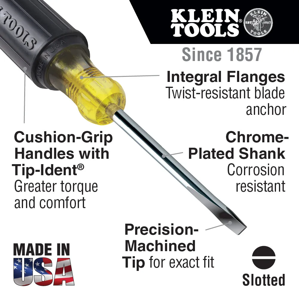 Klein Screwdriver - 600-12