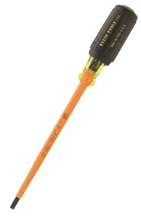 Klein Screwdriver Insulated 6 In.