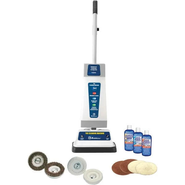 Koblenz P820B The Cleaning Machine P-820 B Shampooer Polisher