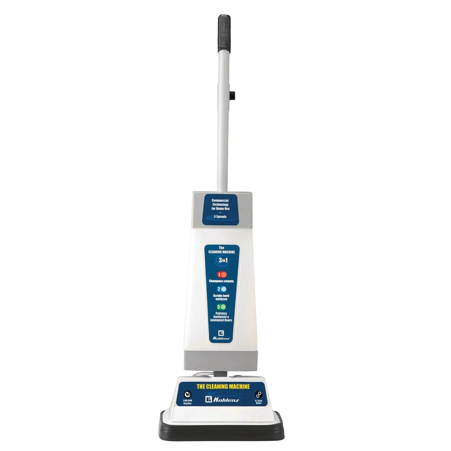 Koblenz P820B The Cleaning Machine P-820 B Shampooer Polisher