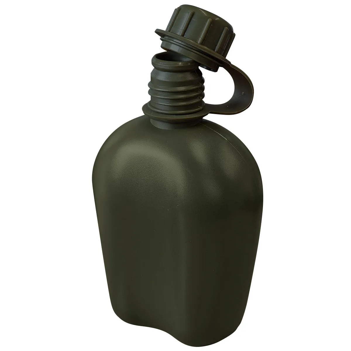 Kombat Patrol Water Bottle Olive Green