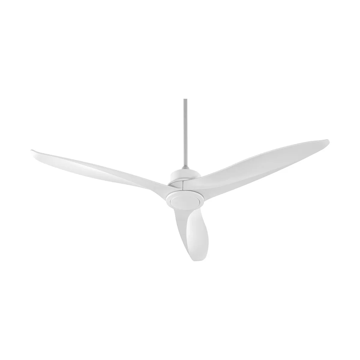 KRESS 60" 3 BLADE MODERN CEILING FAN- STUDIO WHITE