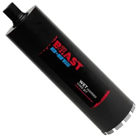 Lackmond Beast BTec HiSpeed Wet Core Bits