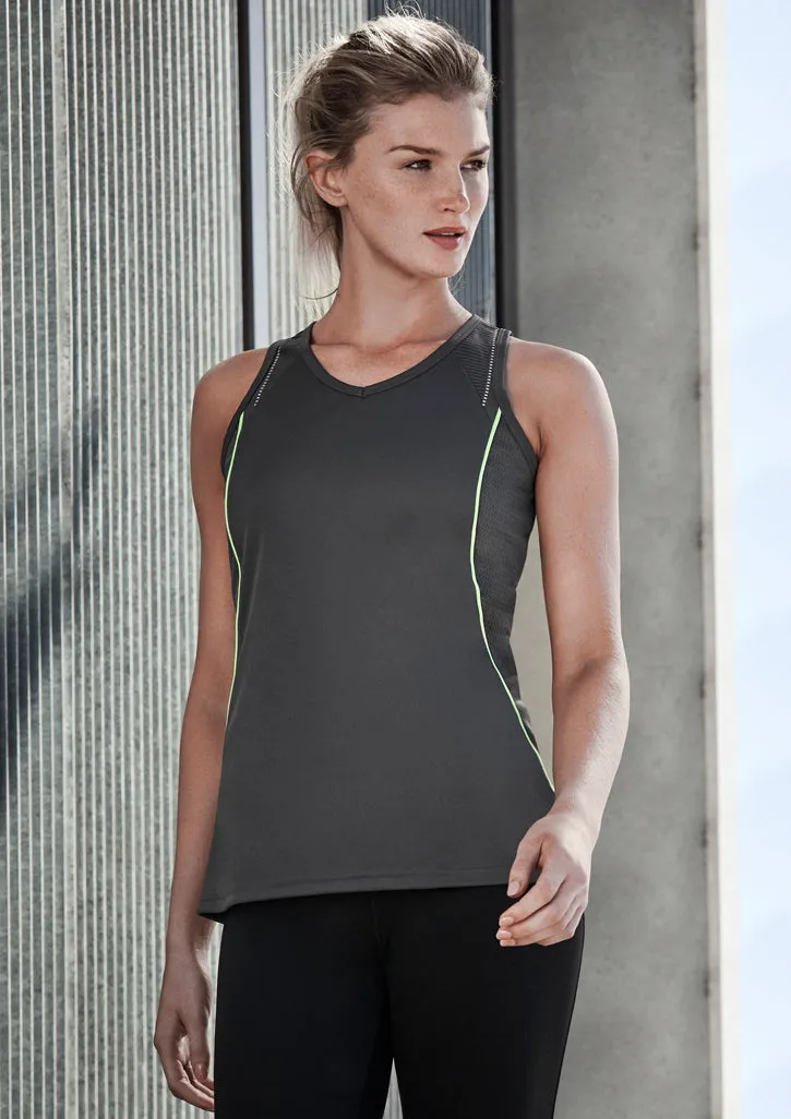 Ladies Razor Singlet