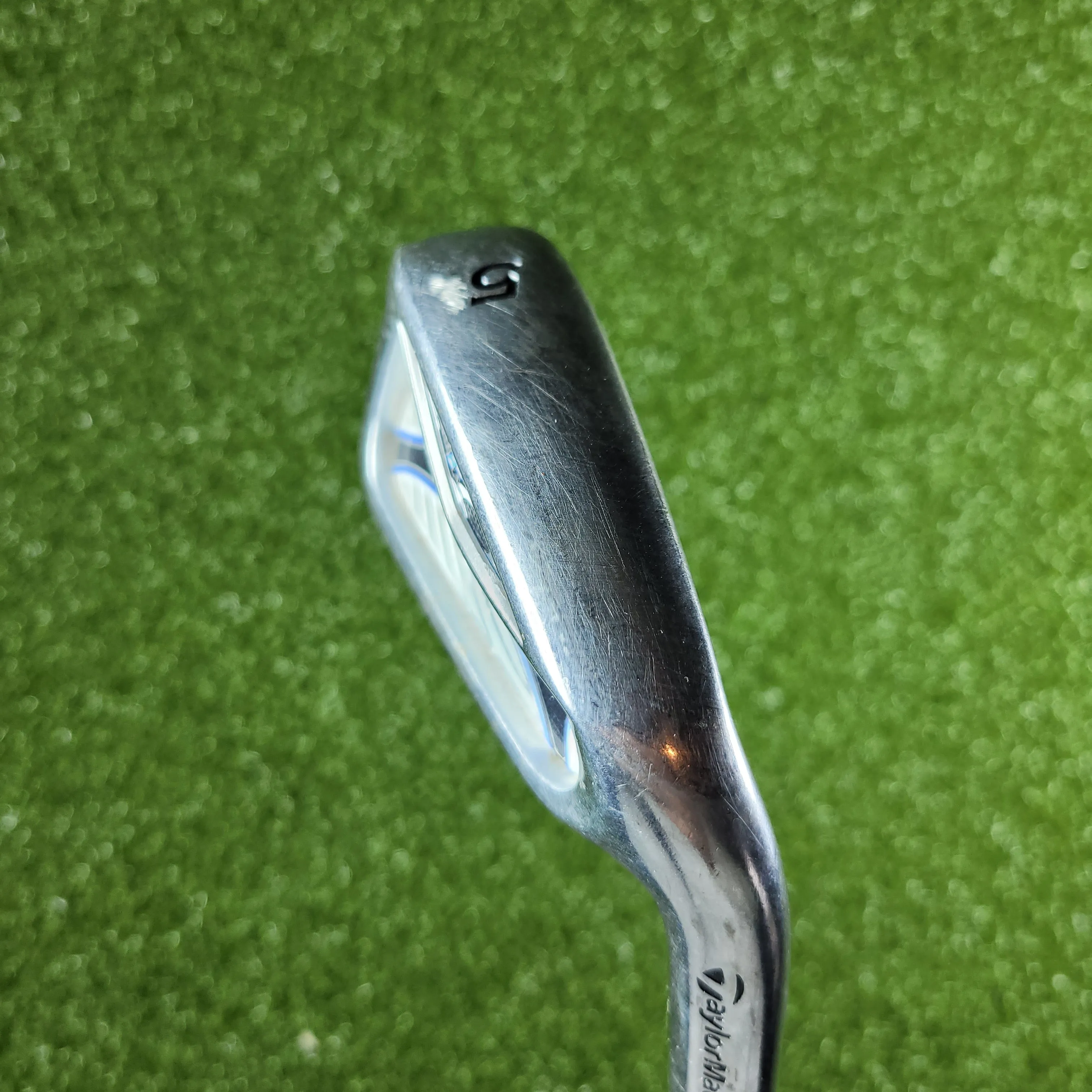 Ladies TaylorMade R7 Graphite 5 Iron