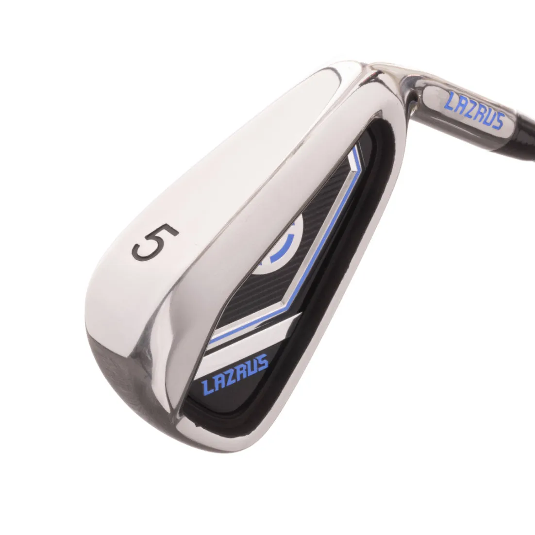 Lazrus Golf Iron Set