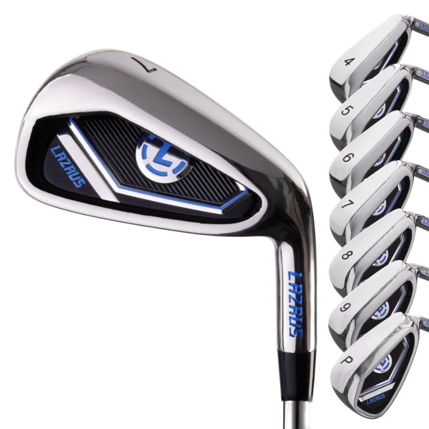 Lazrus Golf Iron Set