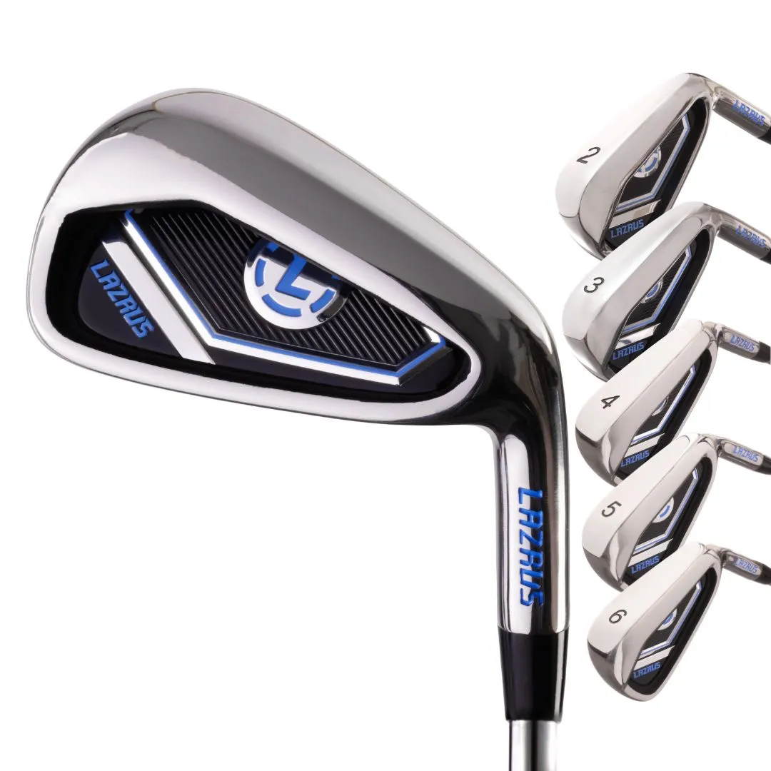 Lazrus Golf Iron Set