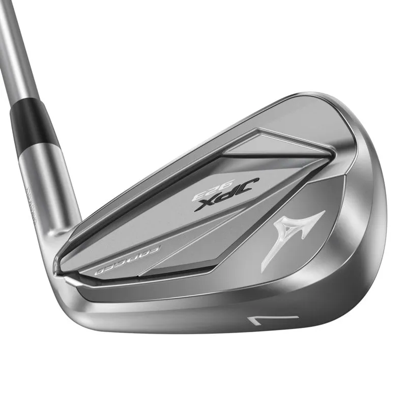 Left Handed Mizuno JPX 923 Forged Golf Irons | Steel