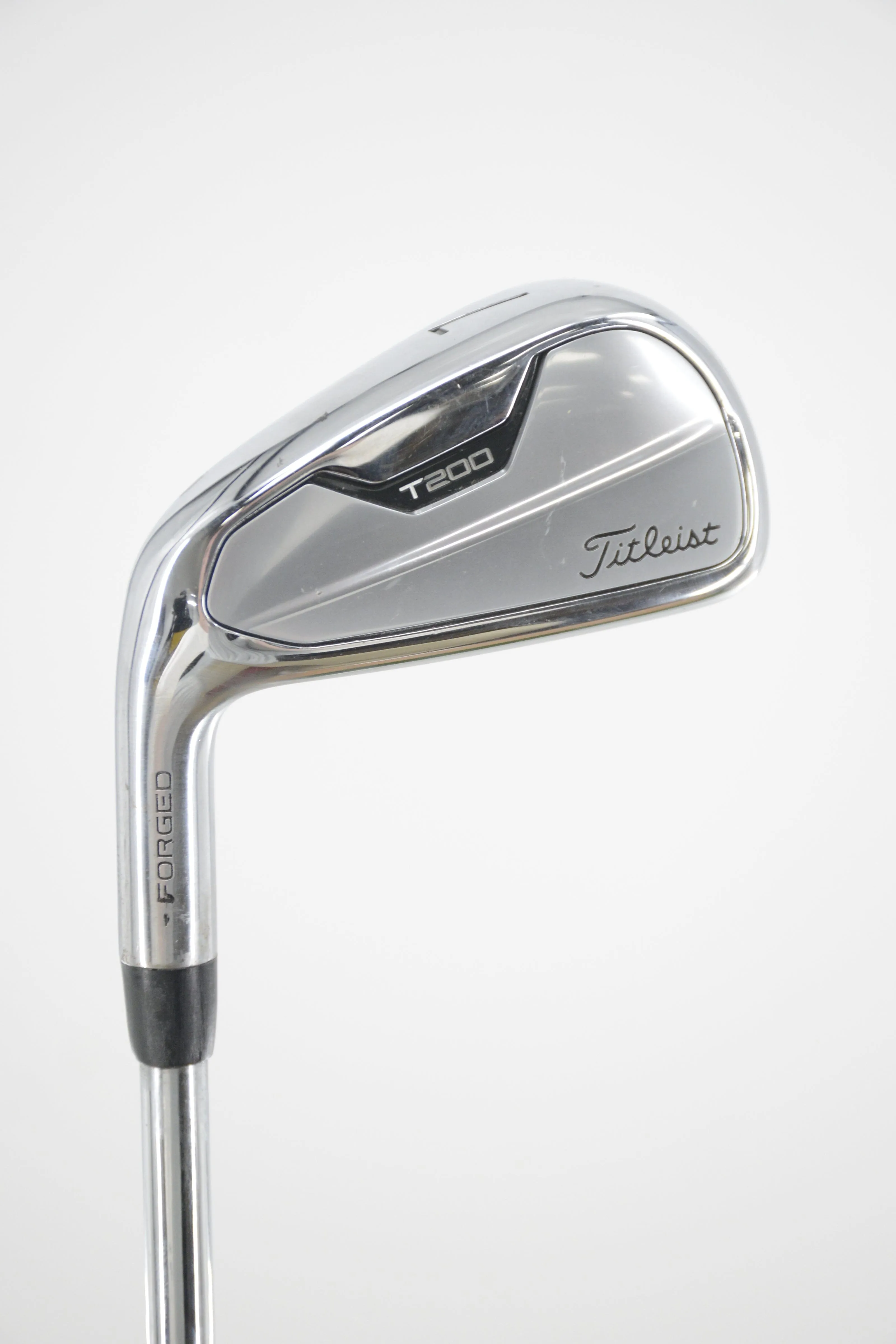 Lefty Titleist T200 7 Iron S Flex 37"