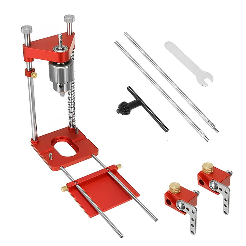 Levoite™ Precision Auto-Line Drill Guide - Precision Drilling