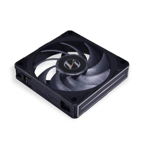 LIAN LI UNI FAN P28 3xFan Kit with Controller 三風扇組合附控制器 12cm Case Fan (UF-P28120-3B)