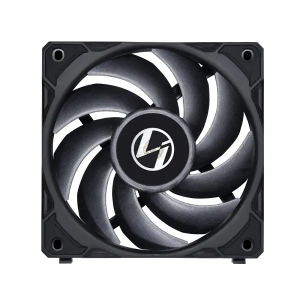 LIAN LI UNI FAN P28 3xFan Kit with Controller 三風扇組合附控制器 12cm Case Fan (UF-P28120-3B)