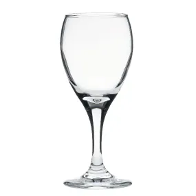 Libbey Teardrop Wine Glasses 180ml (Pack of 12) - DT576