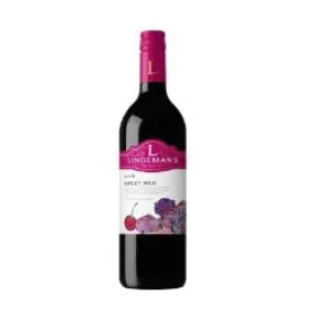 Lindemans Bin 46 Sweet Red Wine 75 cl