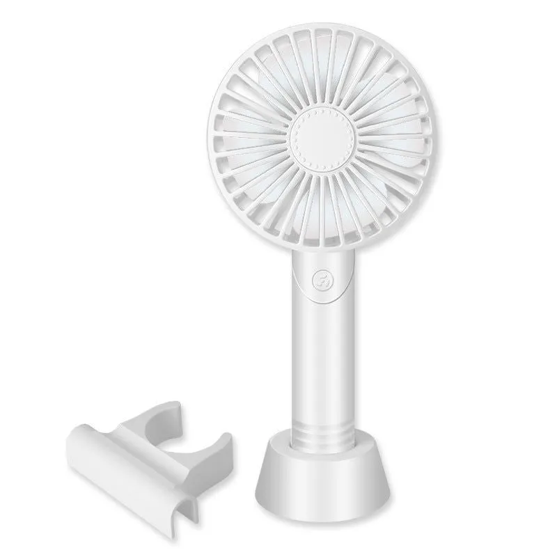 LovelyRLovely Mini Portable Handheld USB Fan Removable Aroma Diffuser