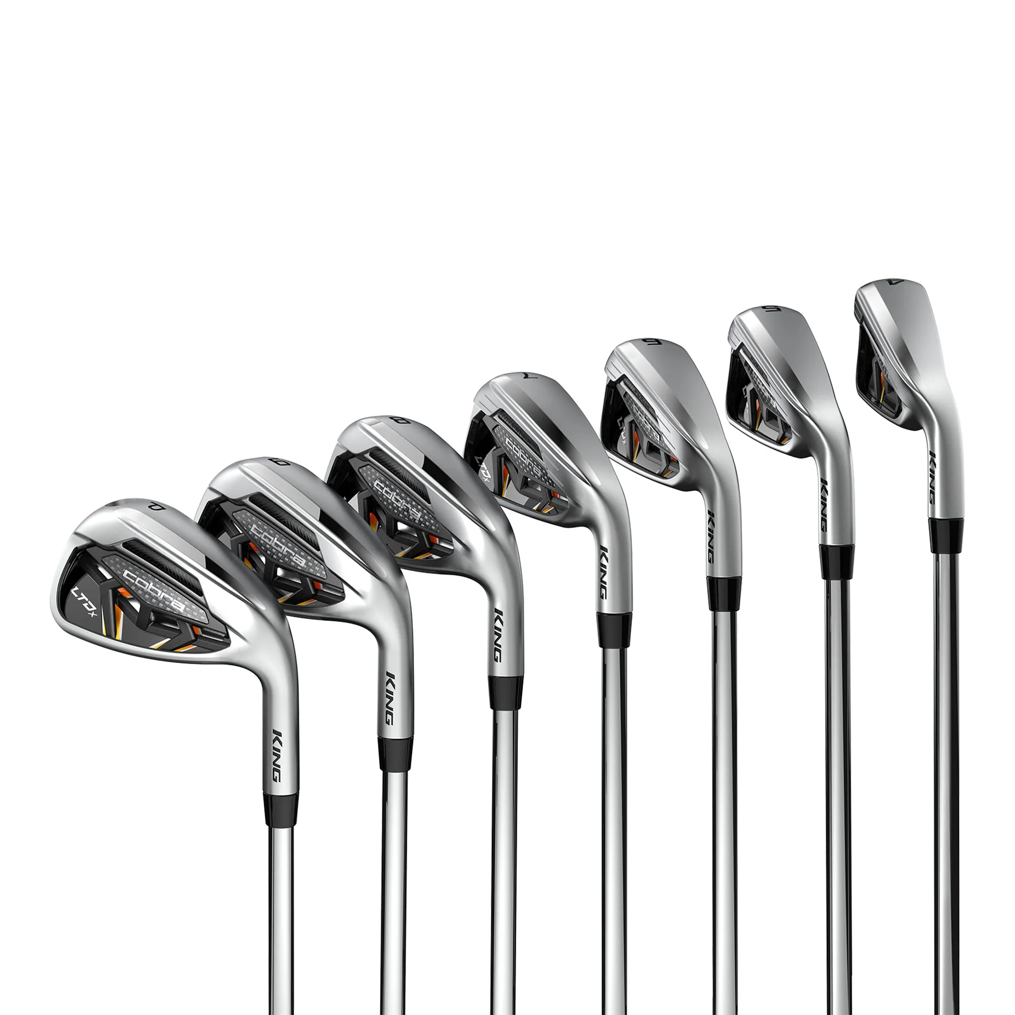 LTDx Irons