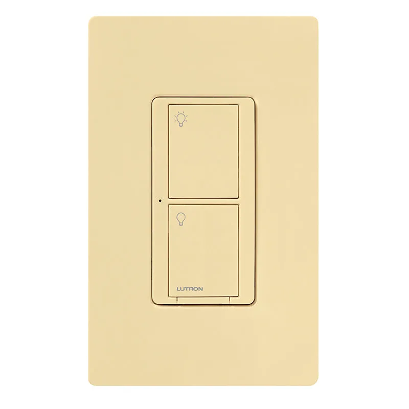 Lutron PD-6ANS Caseta Wireless 6A In-Wall Neutral Switch