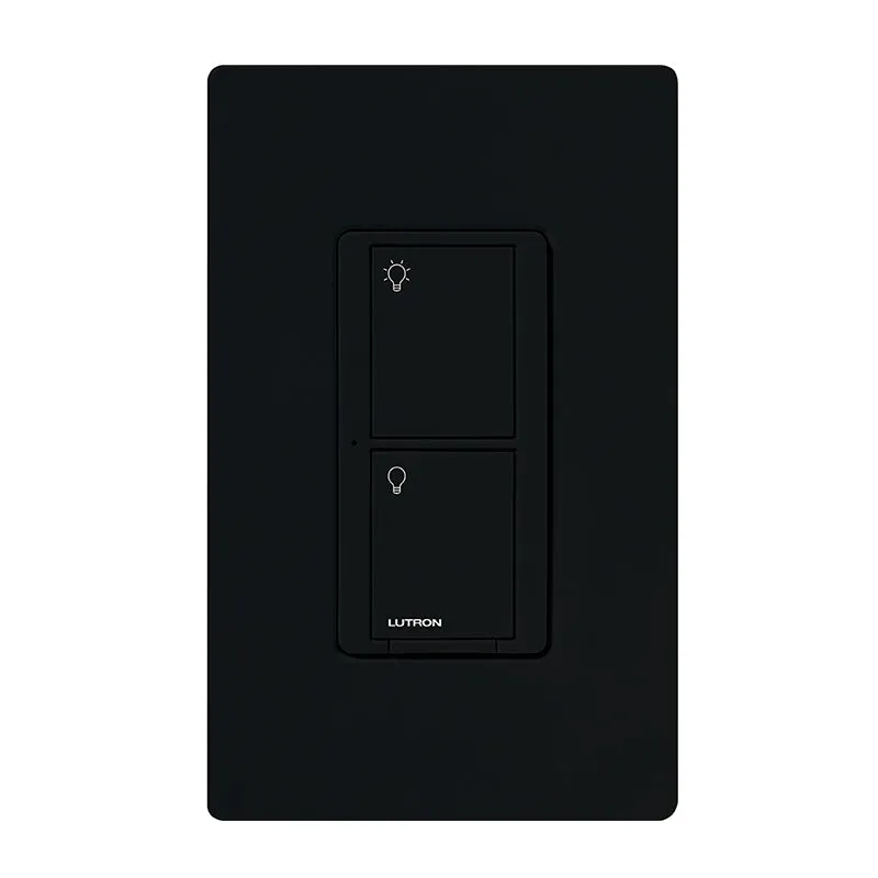 Lutron PD-6ANS Caseta Wireless 6A In-Wall Neutral Switch