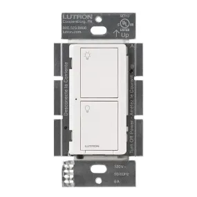 Lutron PD-6ANS Caseta Wireless In-Wall Light Switch