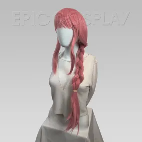 Maki - Princess Dark Pink Long Wig