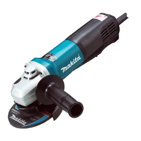 Makita 9565PCV/2 125mm Paddle Switch Angle Grinder 240V