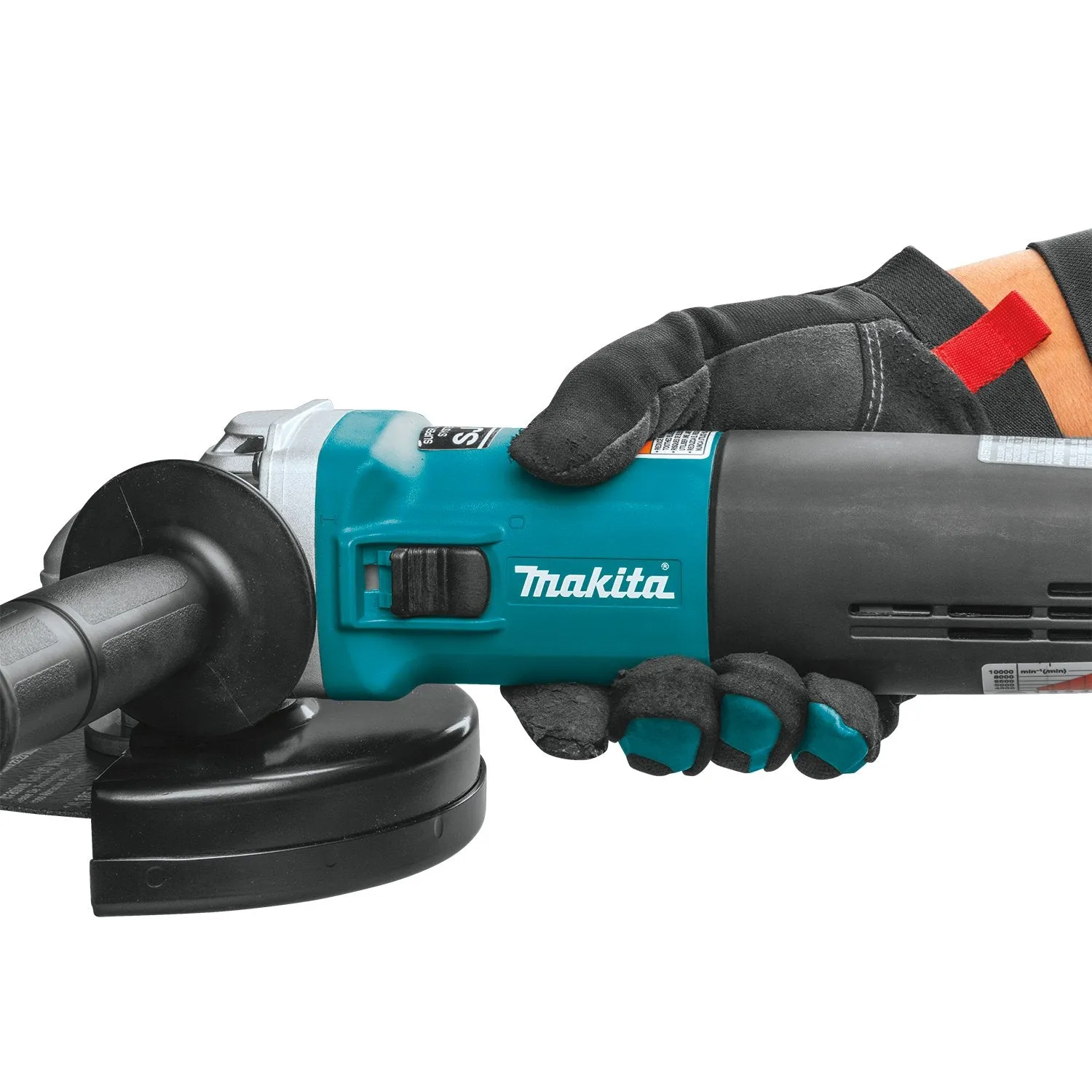 Makita (9566CV-R) 6" SJS™ Cut-Off/Angle Grinder(Factory Reconditioned)