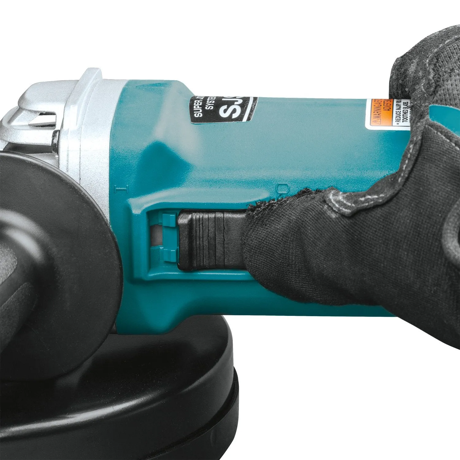 Makita (9566CV-R) 6" SJS™ Cut-Off/Angle Grinder(Factory Reconditioned)