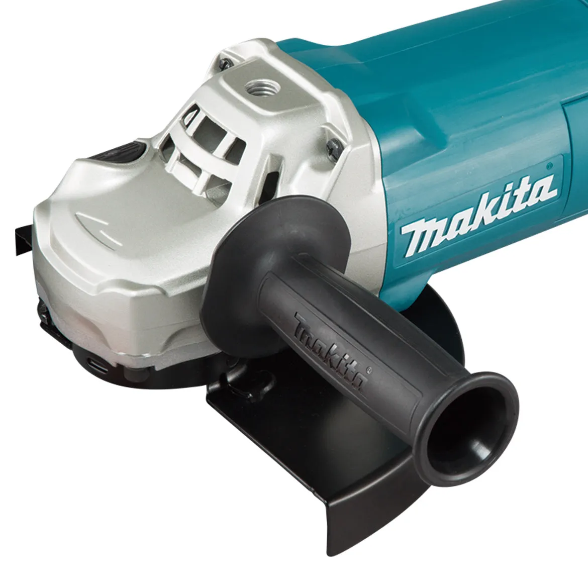 Makita GA9060 120-Volt 9-Inch Rear Handle Trigger Switch Electric Angle Grinder