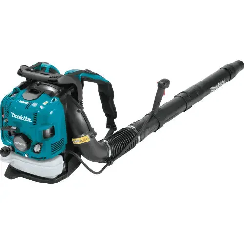 Makita MM4‚® 75.6CC 4-Stroke Engine Tube Throttle Backpack Blower