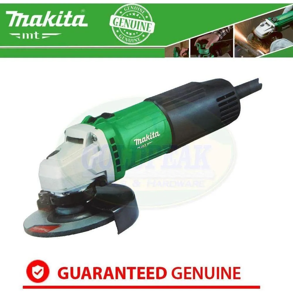 Makita MT M0900M Angle Grinder 4" 540W