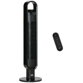 Maplin Plus 39" Anion Oscillating Freestanding Tower Fan