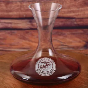 Marines Wine Decanter