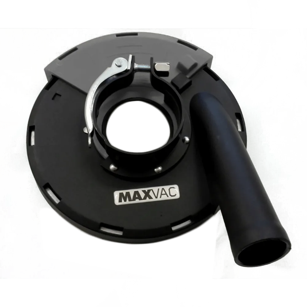 MAXVAC Surface Grinder Shroud for 180mm Grinders