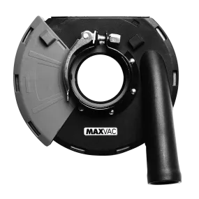 MAXVAC Surface Grinder Shroud for 180mm Grinders