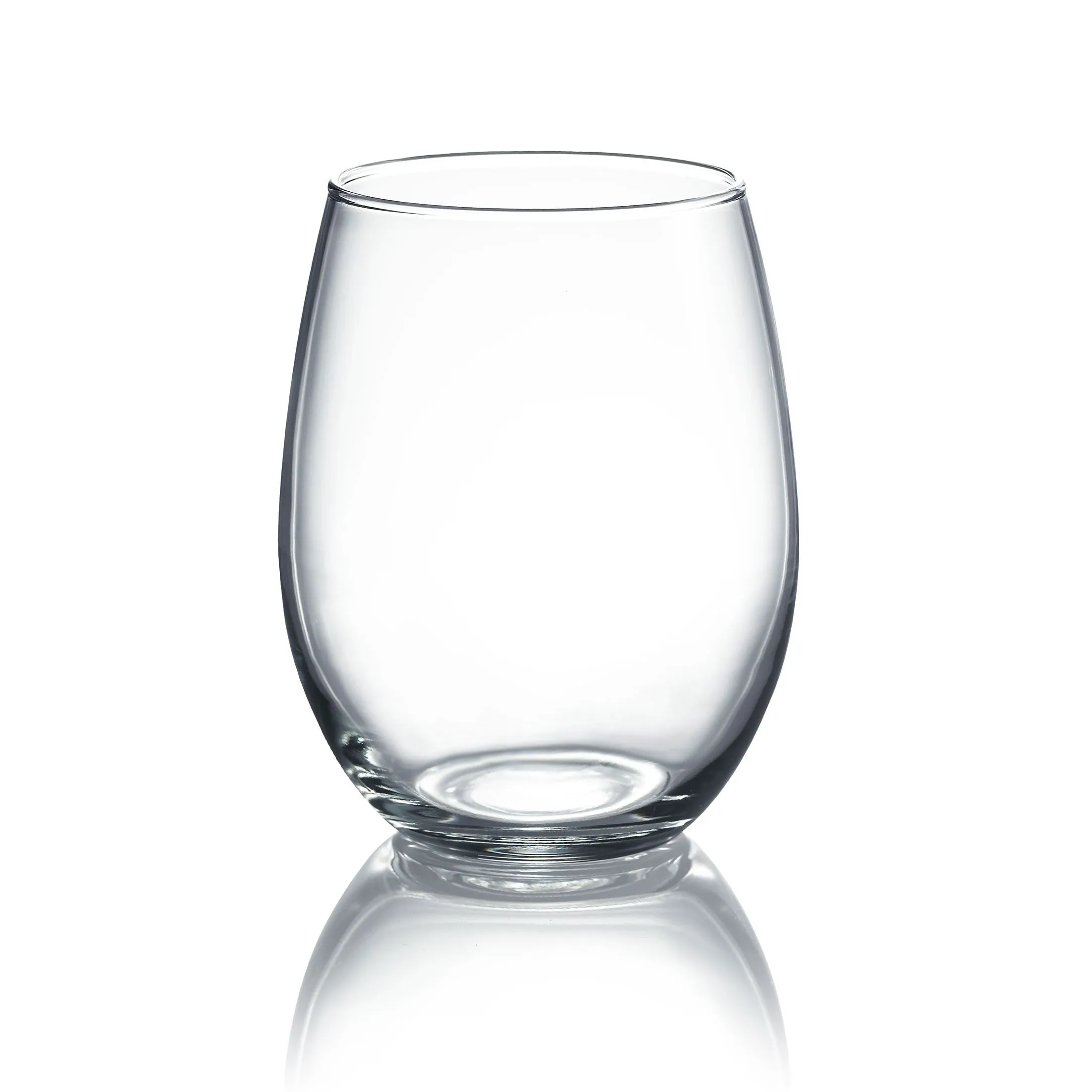 Mention It All! RHONY Wine Glass - 21oz OR 15oz Stemless Wine glass