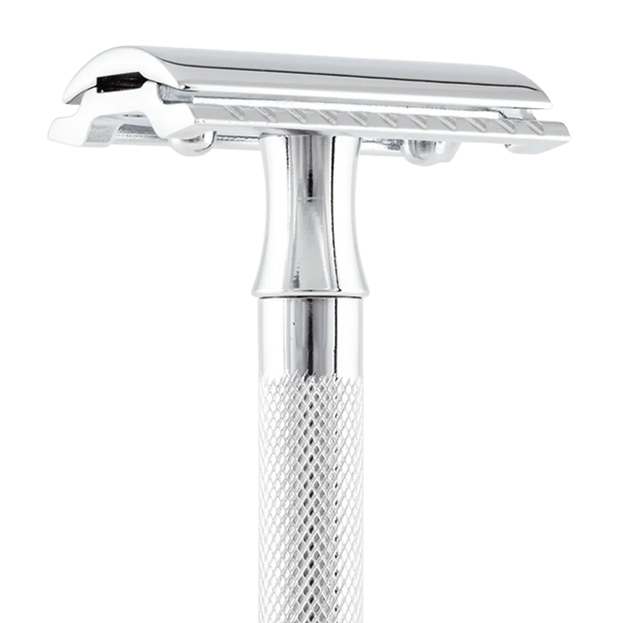 Merkur - 24C Extra Long Handle - Double Edge Safety Razor