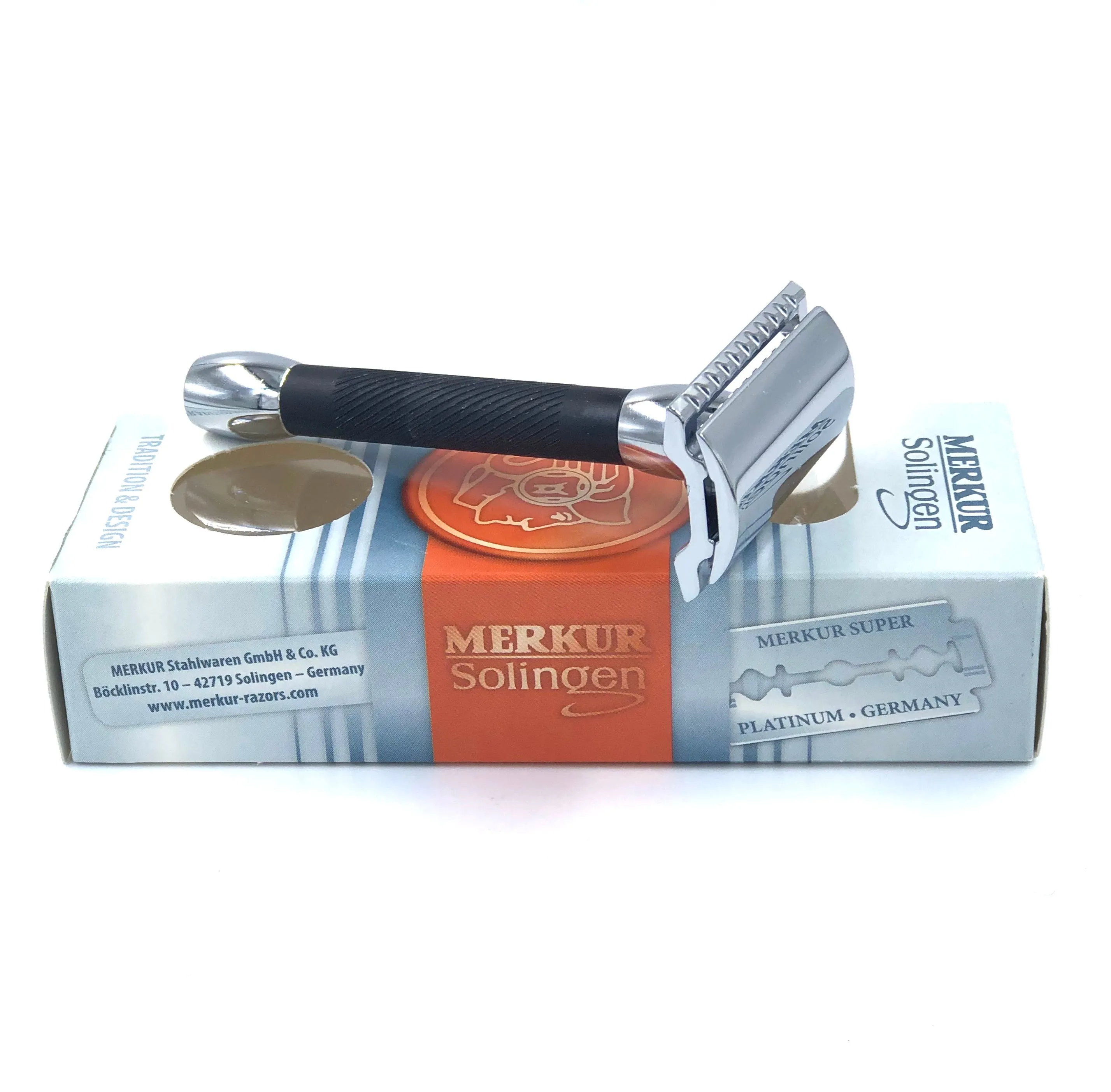 MERKUR SAFETY RAZOR 30c