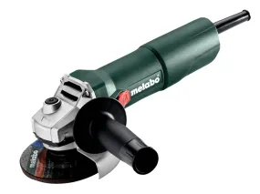 Metabo 240V W750-115 115mm Mini Grinder