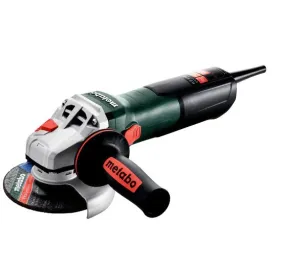 Metabo W11-125 Quick 9.6-Amp 5-Inch Angle Grinder