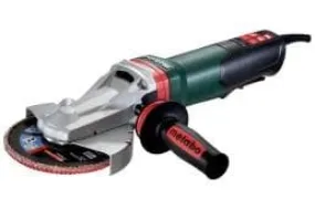 Metabo WEPBF 15-150 Quick 6" Flat-Head Angle Grinder