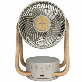 MHV840R-G 8" DC HIGH VELOCITY FAN WITH REMOTE