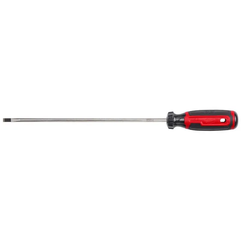 Milwaukee 1/4 in. Cabinet Screwdriver 1 pk