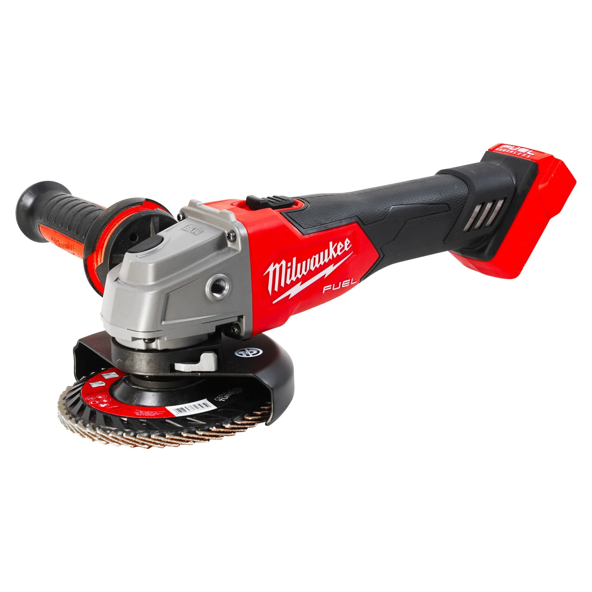 Milwaukee M18 FSAG125X-501X 18V 5Ah Angle Grinder