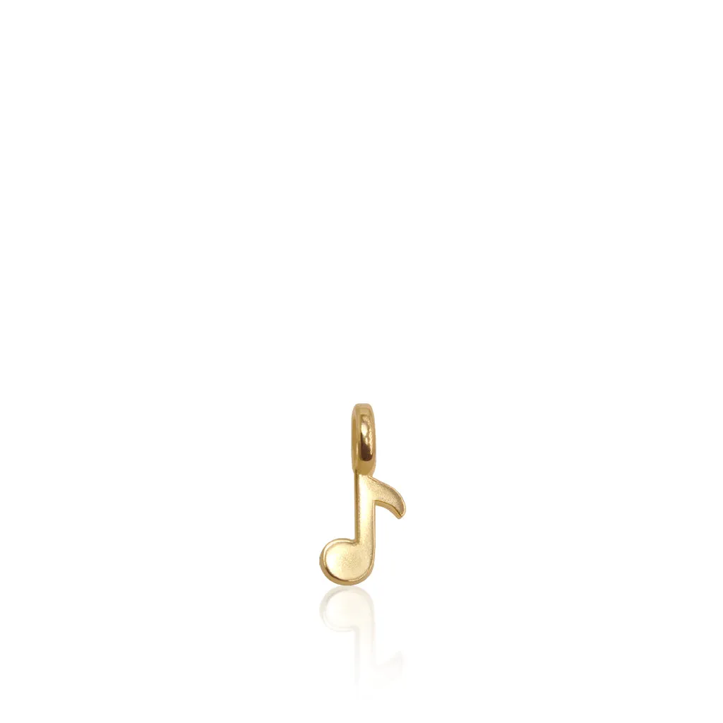 Mini Additions™ Single Note Charm