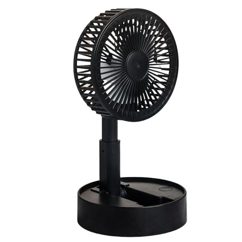 Mini Rechargeable Foldable Fan F14-23-8